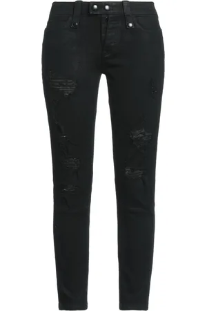 BEN TAVERNITI BOTTOMWEAR Pantaloni jeans