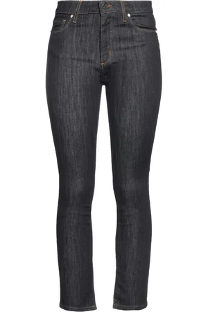 Kiton BOTTOMWEAR Pantaloni jeans