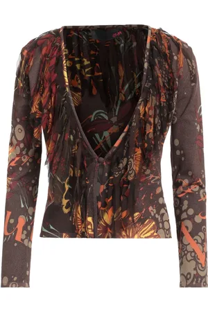 ANGELO MARANI MAGLIERIA Cardigan