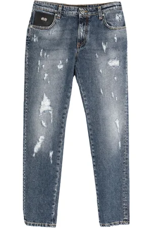 John Richmond BOTTOMWEAR Pantaloni jeans