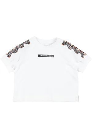 Burberry TOPWEAR Tshirts