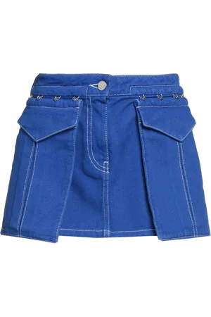 DION LEE BOTTOMWEAR Gonne jeans