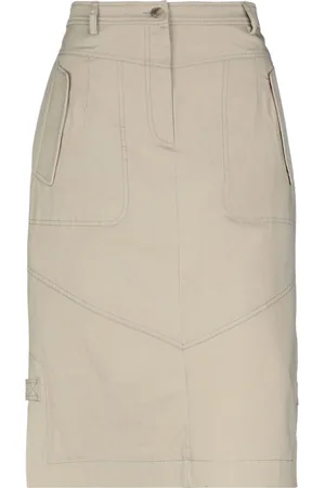Alberta Ferretti BOTTOMWEAR Gonne midi