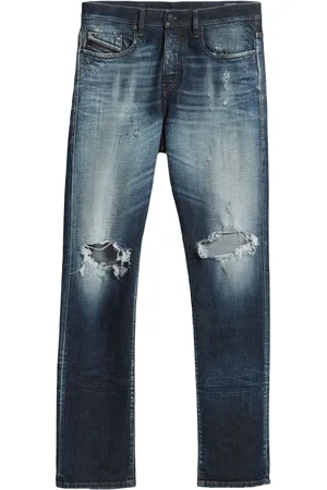 Diesel BOTTOMWEAR Pantaloni jeans