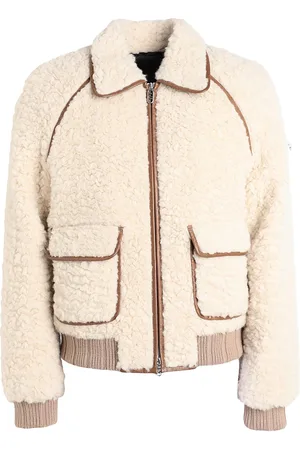 Fendi CAPISPALLA Shearling & Teddy