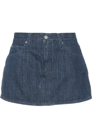 RED Valentino BOTTOMWEAR Shorts jeans