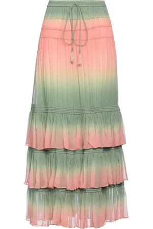 ZIMMERMANN BOTTOMWEAR Gonne lunghe