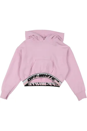 OFF-WHITE OFFWHITE™ KIDS TOPWEAR Felpe