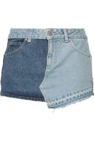 RED Valentino BOTTOMWEAR Shorts jeans