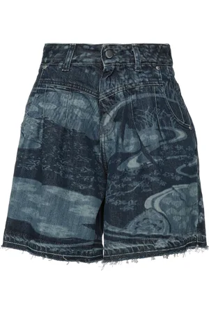 RED Valentino BOTTOMWEAR Shorts jeans