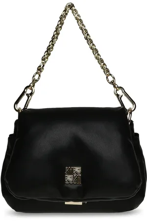 Steve Madden BGLOWING - Borsa a tracolla - black/nero 