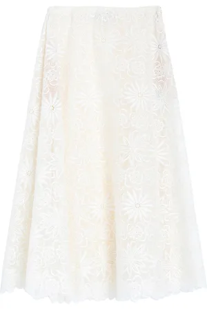 VALENTINO GARAVANI BOTTOMWEAR Gonne midi