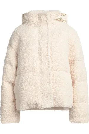 Maje CAPISPALLA Shearling & Teddy
