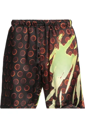 DRIES VAN NOTEN BOTTOMWEAR Shorts e bermuda