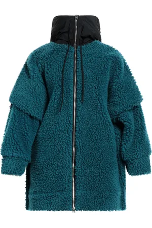RED Valentino CAPISPALLA Shearling & Teddy