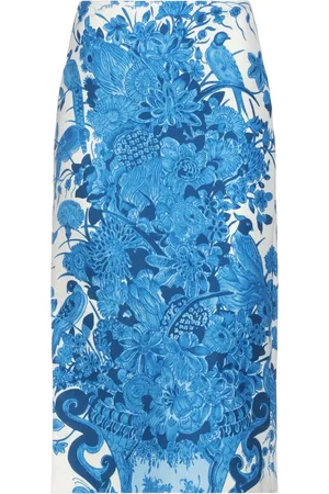 VALENTINO GARAVANI BOTTOMWEAR Gonne midi