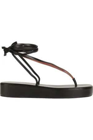 Amina Muaddi CALZATURE Infradito