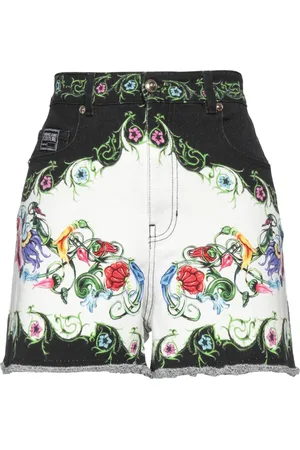 VERSACE BOTTOMWEAR Shorts jeans
