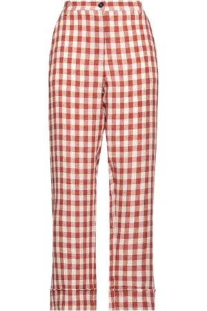 MASSIMO ALBA BOTTOMWEAR Pantaloni