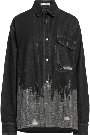 J.W.Anderson TOPWEAR Camicie jeans