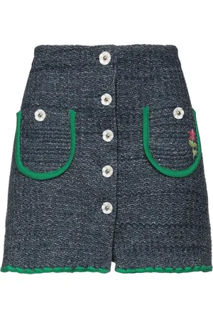 CORMIO BOTTOMWEAR Minigonne