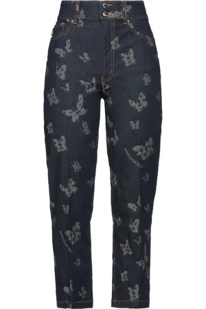 Moschino BOTTOMWEAR Pantaloni jeans