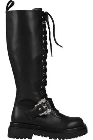 VERSACE CALZATURE Stivali