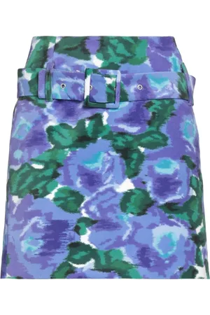 RICHARD QUINN BOTTOMWEAR Minigonne