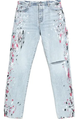 AMIRI BOTTOMWEAR Pantaloni jeans