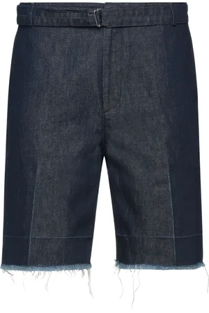 Lanvin BOTTOMWEAR Shorts jeans
