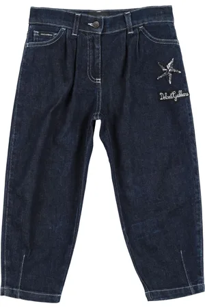 Dolce & Gabbana BOTTOMWEAR Pantaloni jeans
