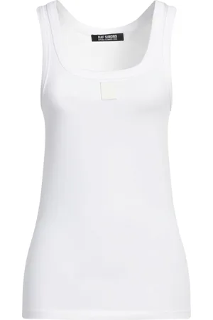 RAF SIMONS TOPWEAR Canotte