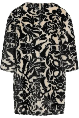 HANITA CAPISPALLA Shearling & Teddy
