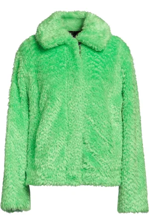 Msgm CAPISPALLA Shearling & Teddy