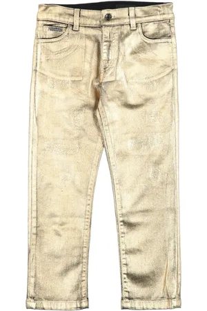 Dolce & Gabbana BOTTOMWEAR Pantaloni jeans