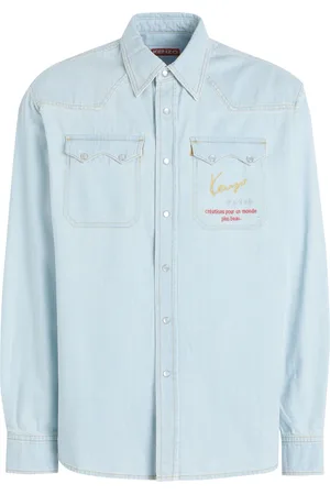 Kenzo TOPWEAR Camicie jeans
