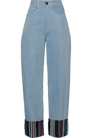 Benjamin Benmoyal BOTTOMWEAR Pantaloni jeans