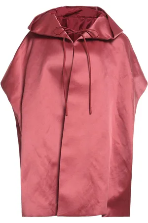Rick Owens CAPISPALLA Mantelle