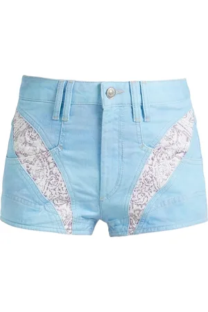 Isabel Marant BOTTOMWEAR Shorts jeans
