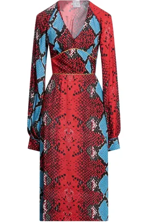 Stella Jean VESTITI Vestiti midi