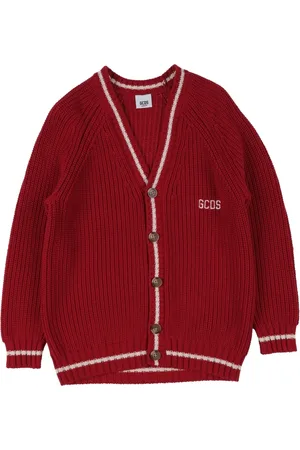 GCDS MAGLIERIA Cardigan