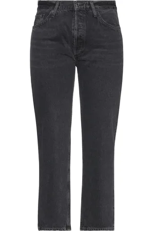 AGOLDE BOTTOMWEAR Pantaloni jeans