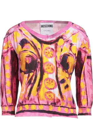 Moschino MAGLIERIA Cardigan