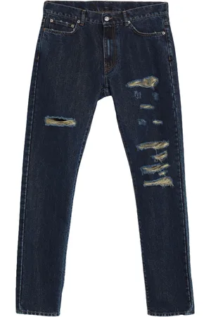 BUSCEMI BOTTOMWEAR Pantaloni jeans