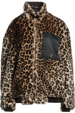 R13 CAPISPALLA Shearling & Teddy