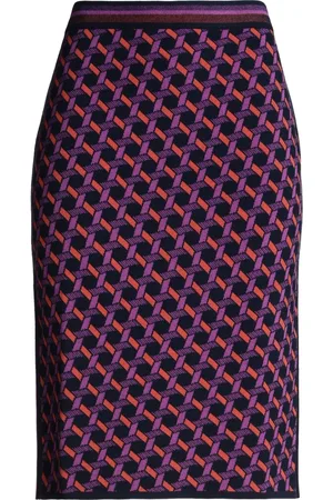 Diane von Furstenberg BOTTOMWEAR Gonne midi