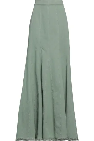 Max Mara BOTTOMWEAR Gonne jeans