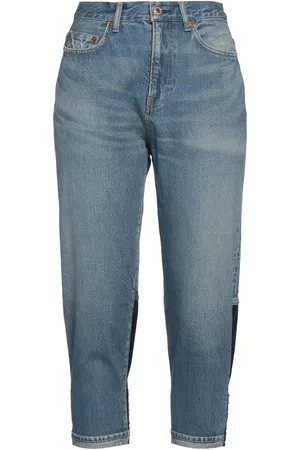 UNDERCOVER BOTTOMWEAR Pantaloni jeans