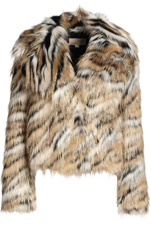 Michael Kors CAPISPALLA Shearling & Teddy