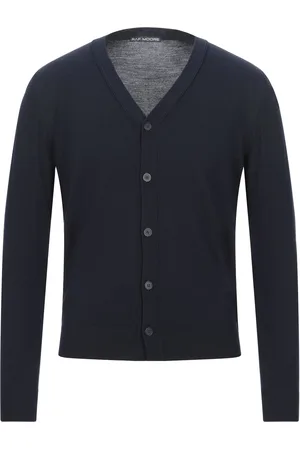 RAF MOORE MAGLIERIA Cardigan